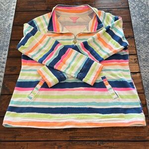 Lilly Pulitzer Captain Popover XL